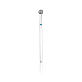 Diamond drill bit "BALL" 2.9 mm / blue