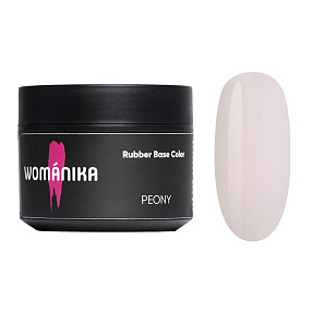 Base camuflaje rubber WOMANIKA Camouflage Base Peony