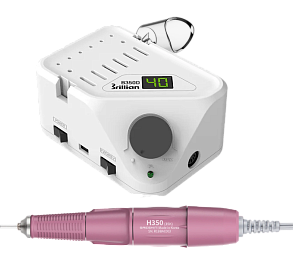 Nail Drill Micromotor Saeshin Brillian B350D Strong