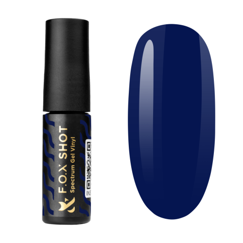 Gel-polish Gold Spectrum 129