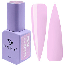 Esmalte Semipermanente DNKa Gel Polish Color - 0033