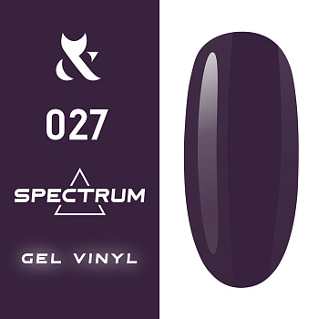 Gel-polish Gold Spectrum 027