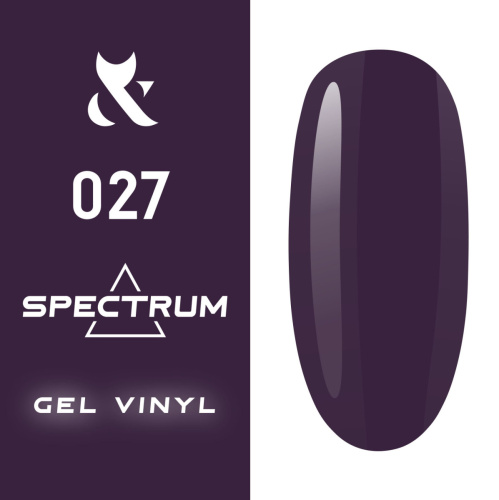 Gel-polish Gold Spectrum 027 7 ml