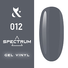 Gel-polish Gold Spectrum 012