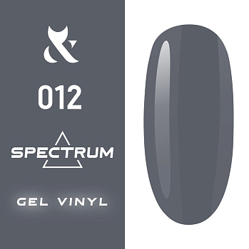 Gel-polish Gold Spectrum 012