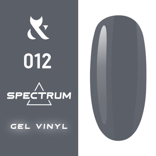 Gel-polish Gold Spectrum 012 7ml