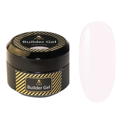 Builder gel Сover Ivory 50 ml
