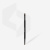 Pincel profesional Staleks Double-Ended Brush para gel – doble punta – 7 mm / 10 mm