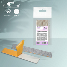 Disposable files for straight nail file (soft base) Staleks Pro Smart 20