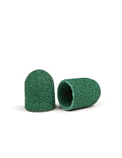 Abrasive Caps PodoLine Pro 10 mm (10 pcs) Coarse-grained