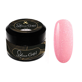 Shine gel Rose