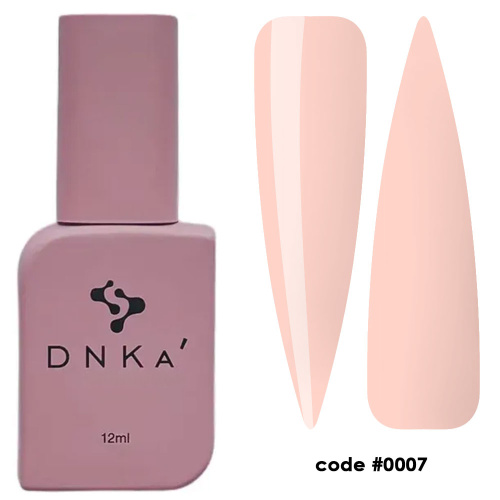Gel líquido DNKa Fast Gel 0007 Polyhymnia 12 ml