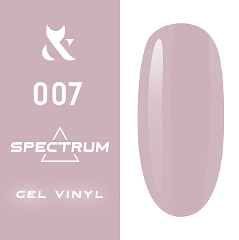 Gel-polish Gold Spectrum 007
