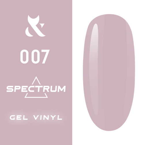 Gel-polish Gold Spectrum 007 7ml