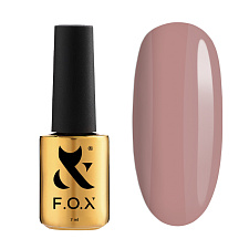 FOX Esmalte Semipermanente Mocha Mousse 104