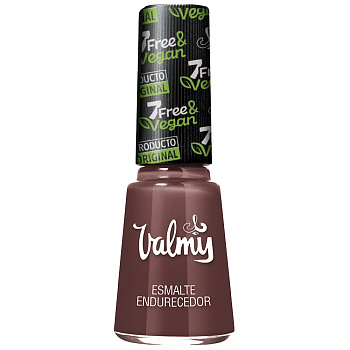 Valmy Esmalte Endurecedor para Uñas 096 Vino Tinto