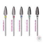 Fresa de carburo Chicaru “Maiz” Azul (14mm)