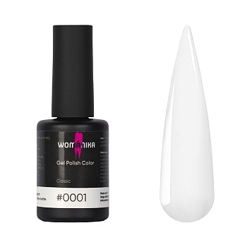 WOMANIKA Esmalte Semipermanente Classic - 01