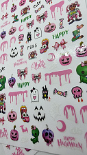 Stickers option 4-9