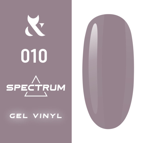 Gel-polish Gold Spectrum 010 7 ml