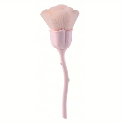 Cepillo para polvo de uñas