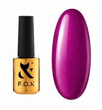 FOX Cat Eye 011 - Ojo de gato seda