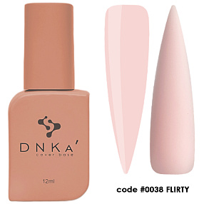 DNKa Cover Base - 0038 Flirty