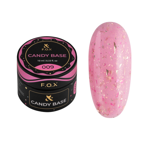 Candy Base 009 10ml
