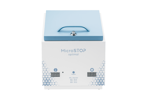Horno calor seco Microstop optimal