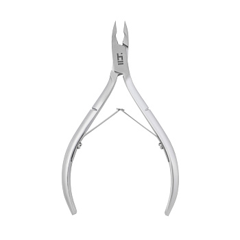 Alicates para cutículas profesional X-line 9, L-115mm, cuchillas 3mm