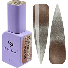 Гель-лак DNKa Bohemian Cats Eye - 0018