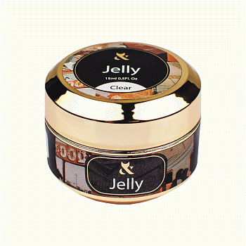 Jelly clear