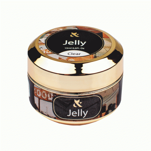 Jelly clear 15 ml