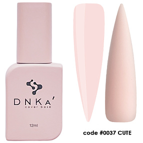 DNKa Cover Base - 0037 Cute