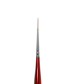 Pincel profesional para modelado en gel Roubloff DS43R 14 mm