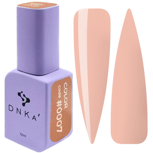 Esmalte Semipermanente DNKa Gel Polish Color - 0007 12 ml