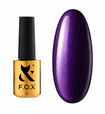 FOX Cat Eye 012 - Шелковая кошка