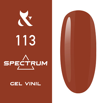 Gel-polish Gold Spectrum 113