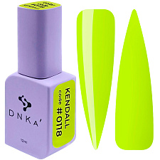 Esmalte Semipermanente DNKa Gel Polish Color - 0118