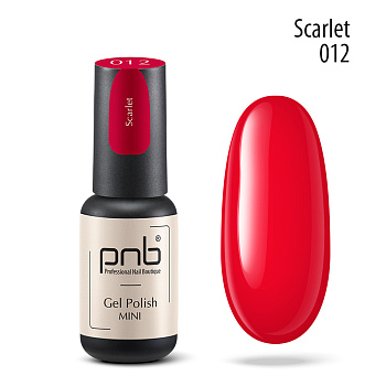 UV/LED Gel Polish, 012,  PNB mini