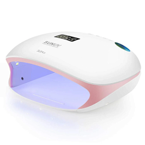 The 48W UV LED SUN 4S professional manicure lamp