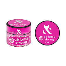 FOX Air Base Strong — Base for Damaged and Curved Nails