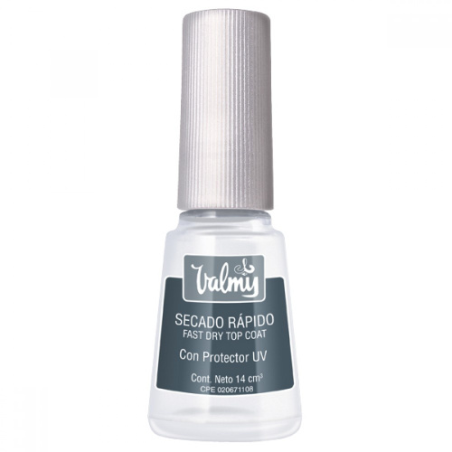 Valmy Top Coat Secado Rápido (14 ml)