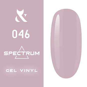 Gel-polish Gold Spectrum 046