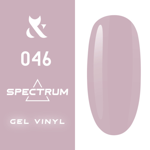 Gel-polish Gold Spectrum 046 7 ml