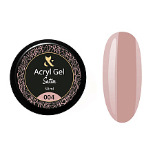 Acryl Gel Satin 004, 30ml Tubo