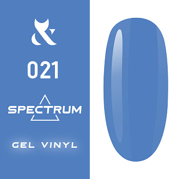 Gel-polish Gold Spectrum 021