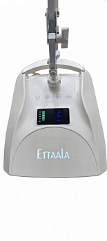 Ettaala Lámpara LED Vertical Potente para Pedicura 96W con batería