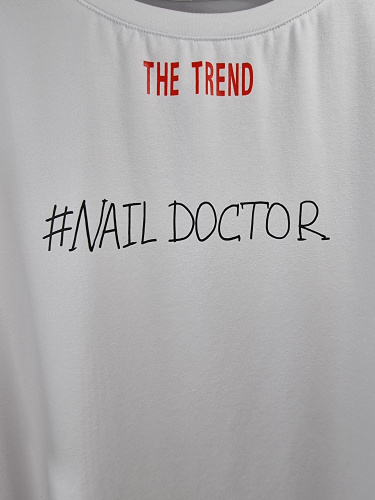 Camiseta Nail doctor