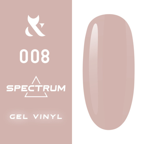 Gel-polish Gold Spectrum 008 7 ml
